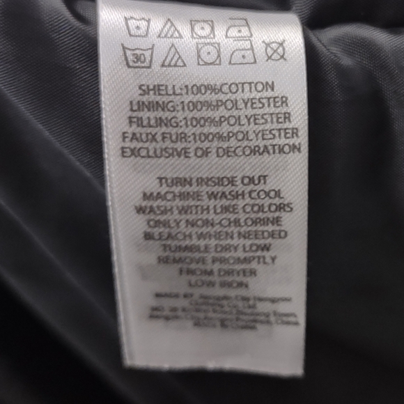 Max Studio Kids Vest. Size M 7/8 - Picture 5 of 5